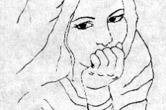 xxFIGURES_Woman in fear
