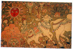 xxFIGURES_xxMan on chariot