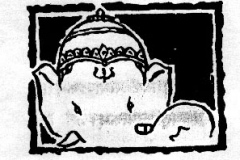 xxGANESHAS_Peek-a-boo Ganesha