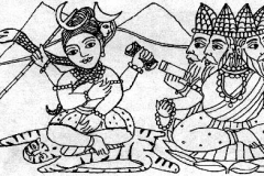 xxGODS_Bhrama and Siva