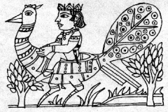 xxGODS_Muruga on peacock