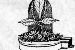 xxHANDS_Linga with flowers