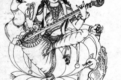 xxHANDS_Saraswati