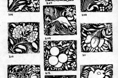 xxPLANTS_Assorted flower-animal designs