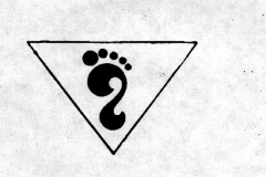 xxSymbolic foot