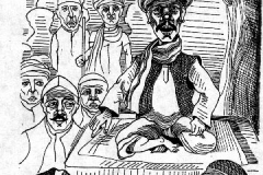 xxVEDICTIMES_Man Talking to Village