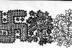 xxWedding shawl border