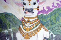 Nandi-Bija