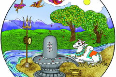 22 Rajam Vedic Symbols
