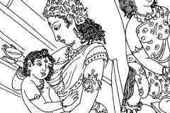 Chapter 19- The hand that Rocks the Cradle Rules the World