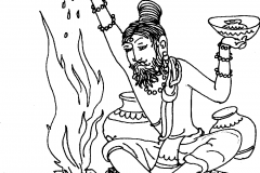 Chapter 46- Sending Prayers to the Gods