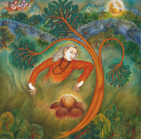 gurudeva-discovers-lingam