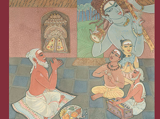 Natchintanai: Sage Yogaswami's Love Songs to God