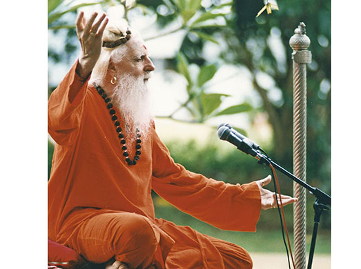Satgurus Speak on Conversion to Hinduism
