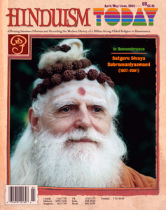 Hinduism Today special edition