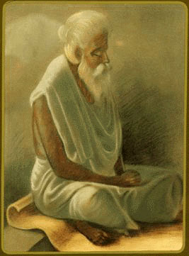 Sage Yogaswami's Painting