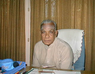 Photo of Ganapati Sthapati