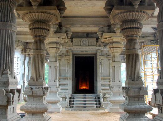 A Temple to Inspire Mankind for 1000 Years
