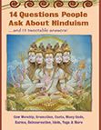 Image of Fourteen Questions People Ask About Hinduism