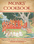 Image of Monks Cookbook