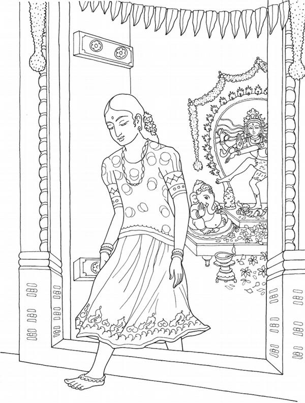 Śaivite Hindu Religion, Book Three for Children Ages 7 to 9