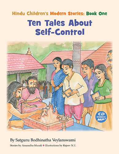 Himalayan Academy Publications - Ten Tales About Self-Control