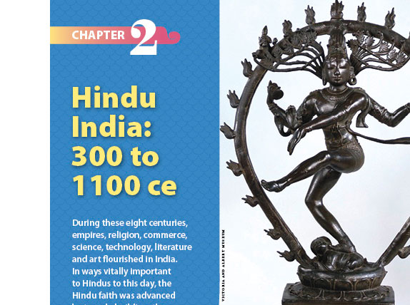 Hindu History Lesson Chapter Two