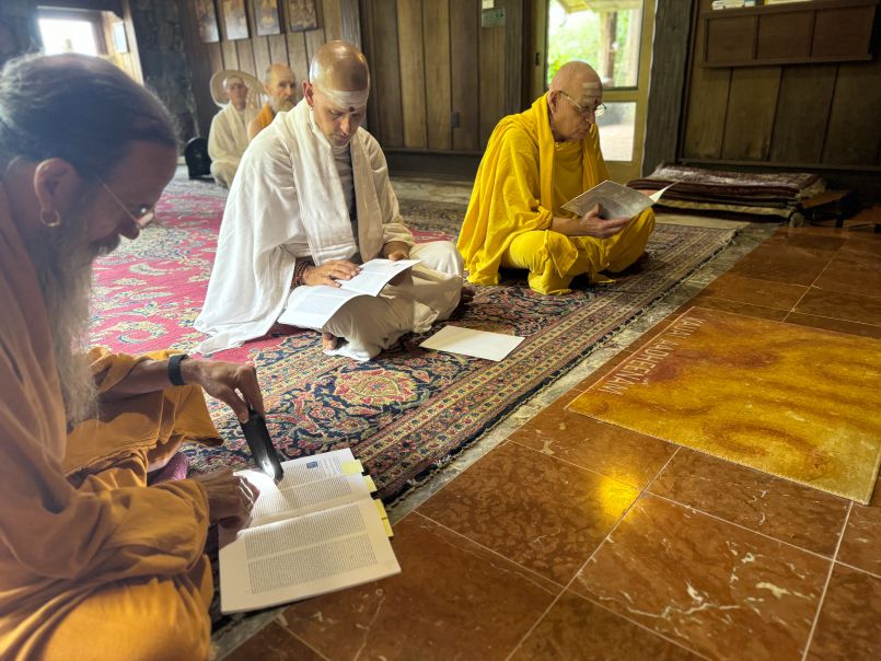 More Purnima Vows - Nirvani, Yogi and Samaya and Vishesha Dikshas