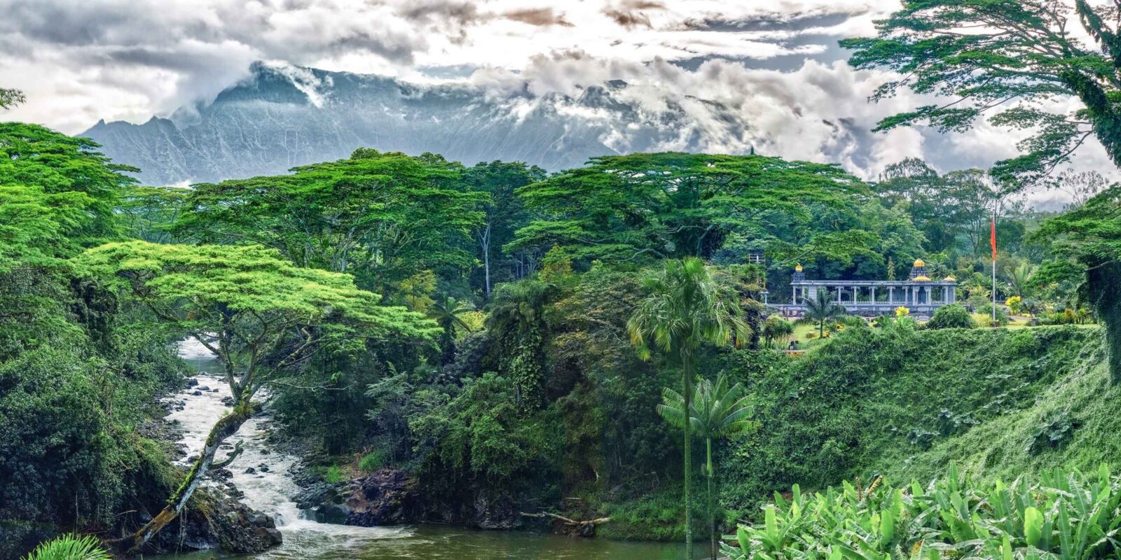 Temples - Kauai's Hindu Monastery